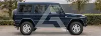2001 Mercedes Benz G 290