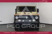 2001 Mercedes Benz G 290