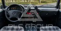 2001 Mercedes Benz G 290