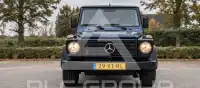 2001 Mercedes Benz G 290