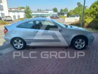 2001 Mercedes Benz CL 230