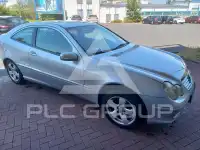 2001 Mercedes Benz CL 230
