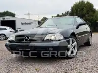 2001 Mercedes Benz SL 320