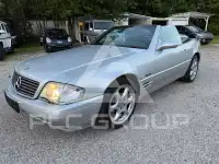 2001 Mercedes Benz SL 320