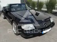 2001 Mercedes Benz SL 320