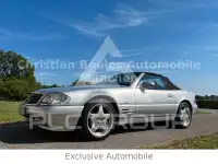 2001 Mercedes Benz SL 320