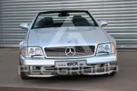 2001 Mercedes Benz SL 320