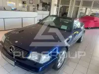 2001 Mercedes Benz SL 320