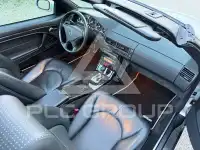 2001 Mercedes Benz SL 320