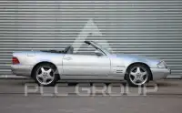 2001 Mercedes Benz SL 320