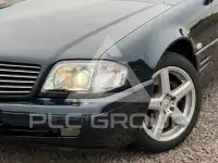 2001 Mercedes Benz SL 320