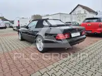 2001 Mercedes Benz SL 320