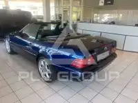 2001 Mercedes Benz SL 320