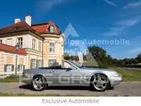 2001 Mercedes Benz SL 320