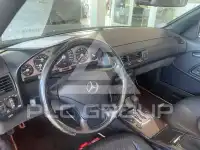 2001 Mercedes Benz SL 320