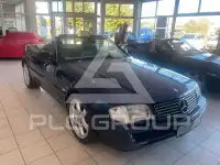 2001 Mercedes Benz SL 320