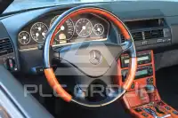 2001 Mercedes Benz SL 320
