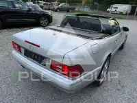 2001 Mercedes Benz SL 320