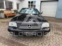 2001 Mercedes Benz SL 320