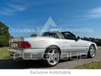 2001 Mercedes Benz SL 320