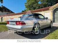 2001 Mercedes Benz SL 320