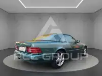 2001 Mercedes Benz SL 320