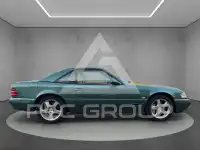 2001 Mercedes Benz SL 320