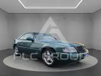 2001 Mercedes Benz SL 320
