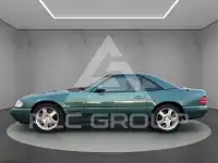 2001 Mercedes Benz SL 320
