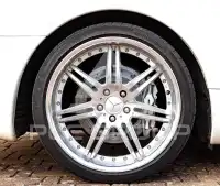 2002 Mercedes Benz SL 550