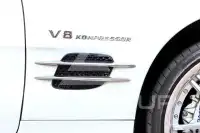 2002 Mercedes Benz SL 550