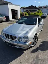 2001 Mercedes Benz CLK 430