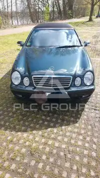 2001 Mercedes Benz CLK 430