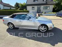 2001 Mercedes Benz CLK 430