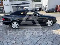 2001 Mercedes Benz CLK 430