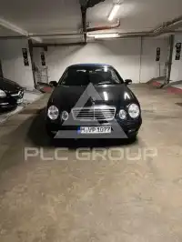 2001 Mercedes Benz CLK 430
