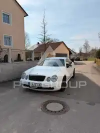 2001 Mercedes Benz CLK 430