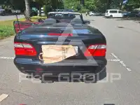 2001 Mercedes Benz CLK 430