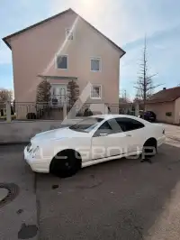 2001 Mercedes Benz CLK 430