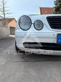 2001 Mercedes Benz CLK 430