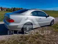 2001 Mercedes Benz CLK 430