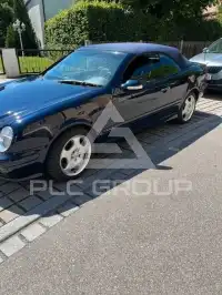 2001 Mercedes Benz CLK 430