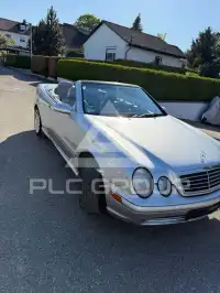 2001 Mercedes Benz CLK 430