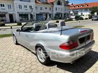 2001 Mercedes Benz CLK 430