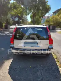 2001 Volvo V70