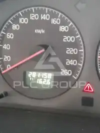 2001 Volvo V70