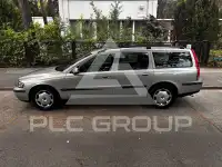 2001 Volvo V70