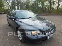 2001 Volvo V70