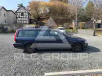2001 Volvo V70
