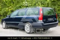 2001 Volvo V70